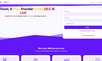 Perfect Panel v4.0 – SMM Panel Script