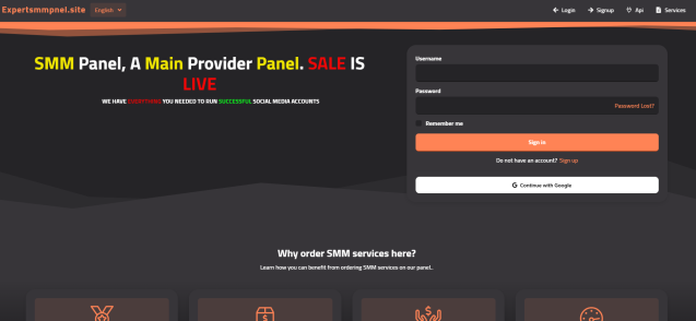 v2  Panel Script v9.0 – SMM Panel