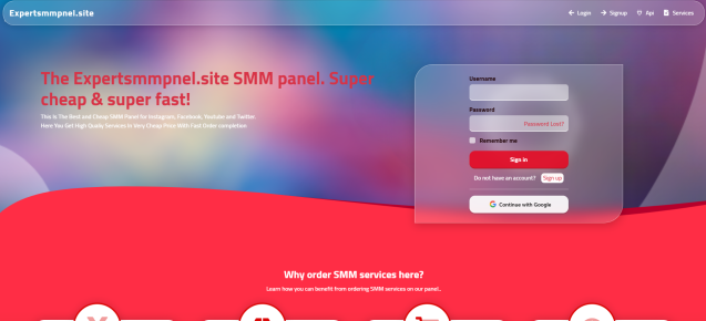 v6 Panel v4.0 – SMM Panel