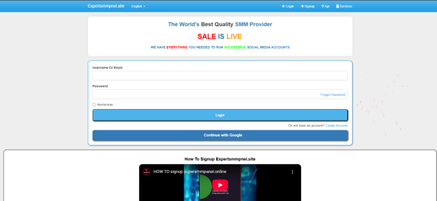 4.13 Panel Script  – SMM Panel